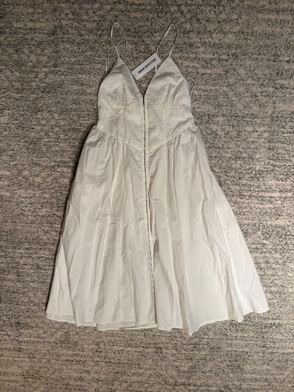 White Urban Outfitters Dress